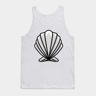 Seashell Tank Top